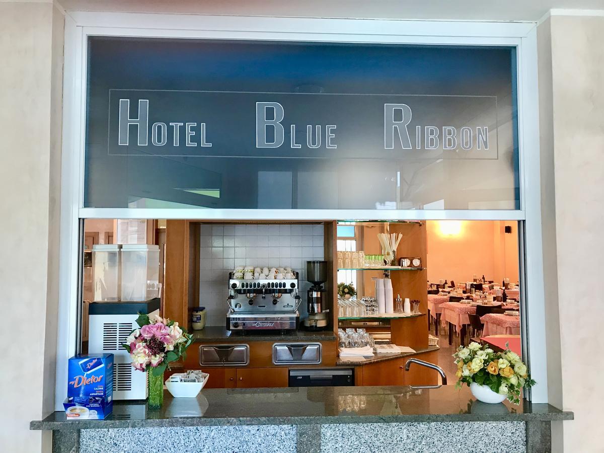 Hotel Blue Ribbon Rimini Zewnętrze zdjęcie