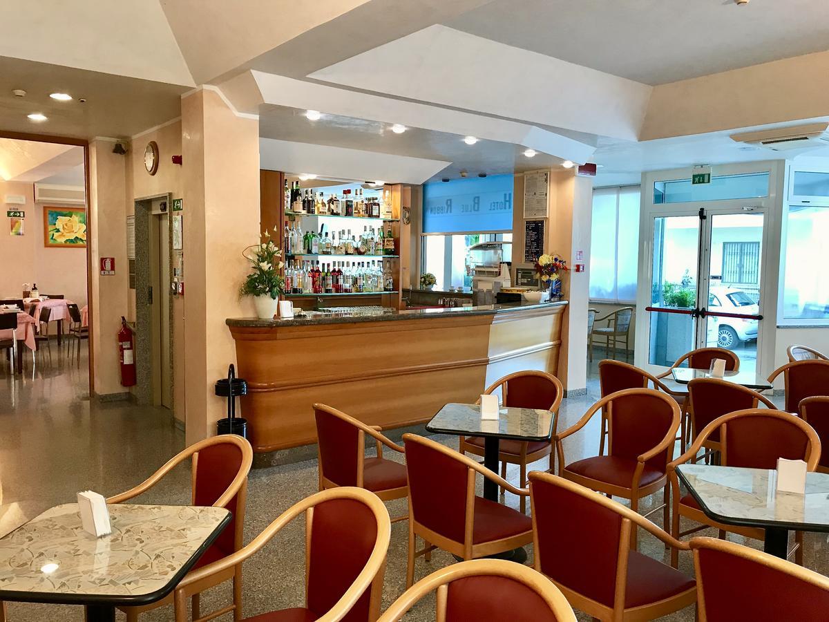 Hotel Blue Ribbon Rimini Zewnętrze zdjęcie